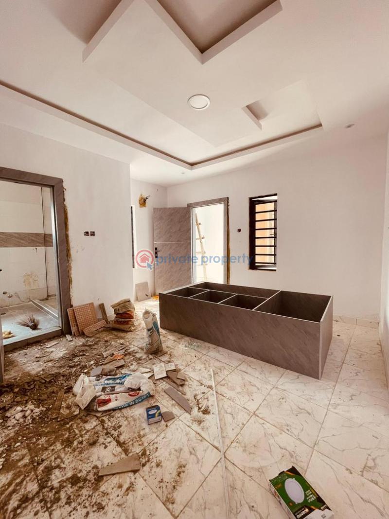 4 bedroom Semi detached Duplex For Sale Magodo GRA Phase 1 Ojodu Lagos - 4