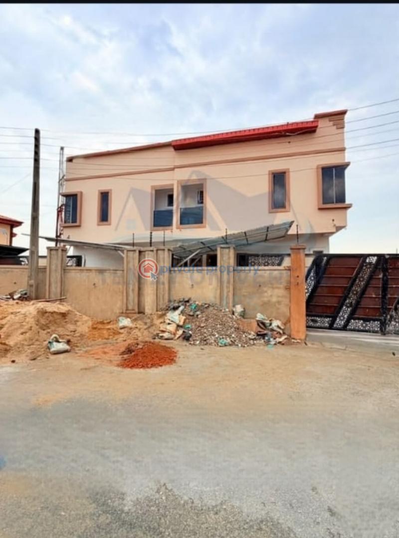 4 bedroom Semi detached Duplex For Sale Alausa Ikeja Lagos - 0