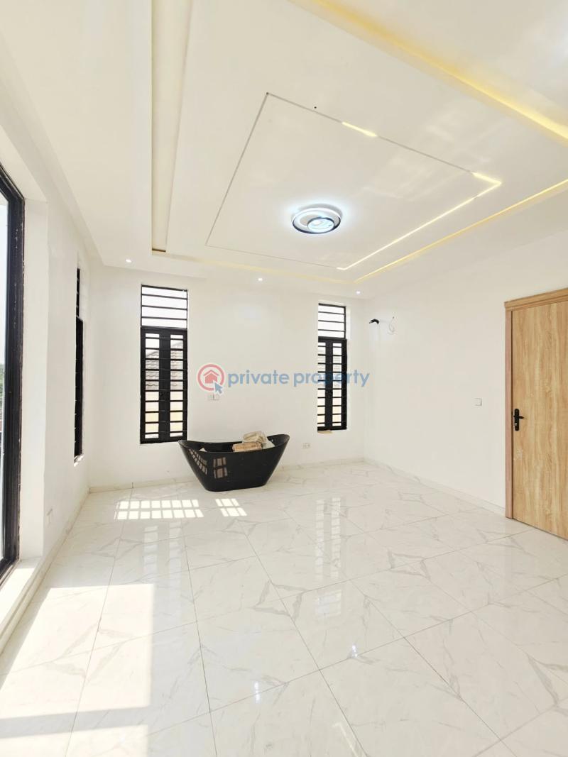4 bedroom Semi detached Duplex For Sale Secure Estate At Sangotedo Lekki Sangotedo Ajah Lagos - 10