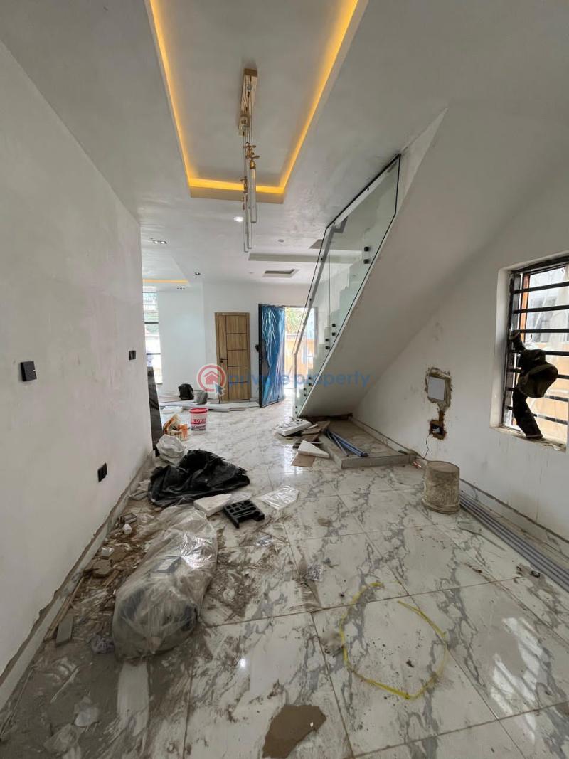 4 bedroom Semi detached Duplex For Sale Adeniyi Jones Ikeja Lagos - 2