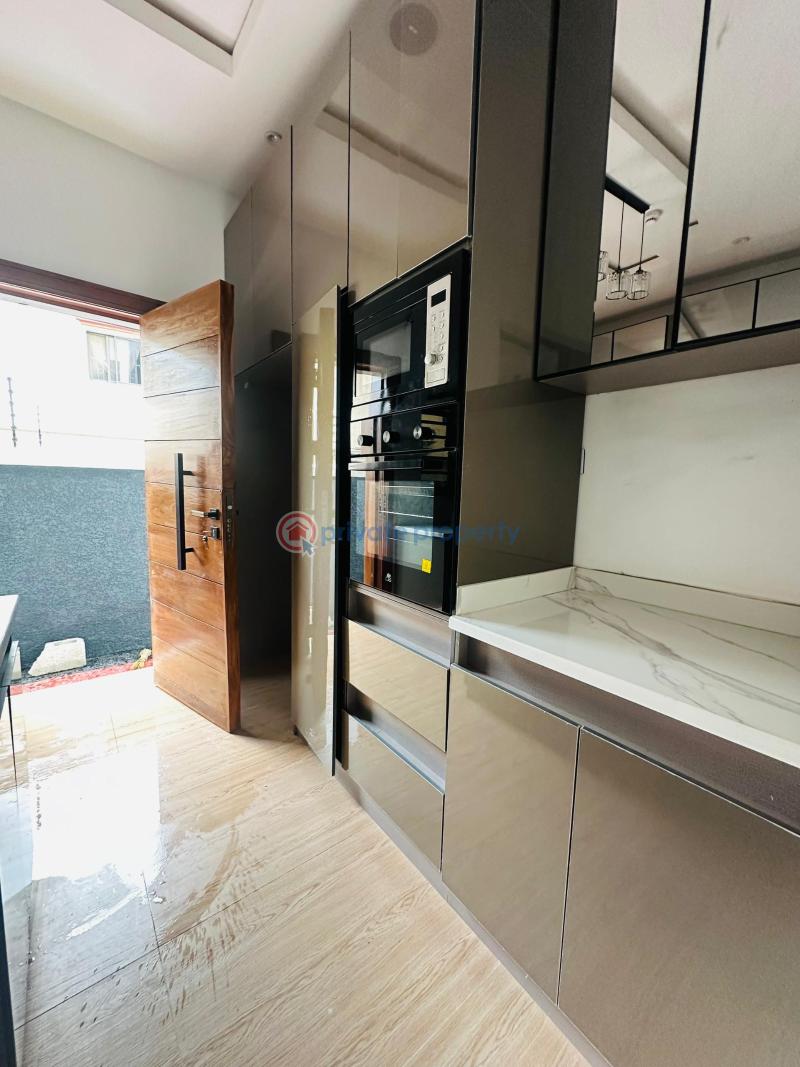 4 bedroom Semi detached Duplex For Sale Magodo GRA Phase 1 Ojodu Lagos - 5