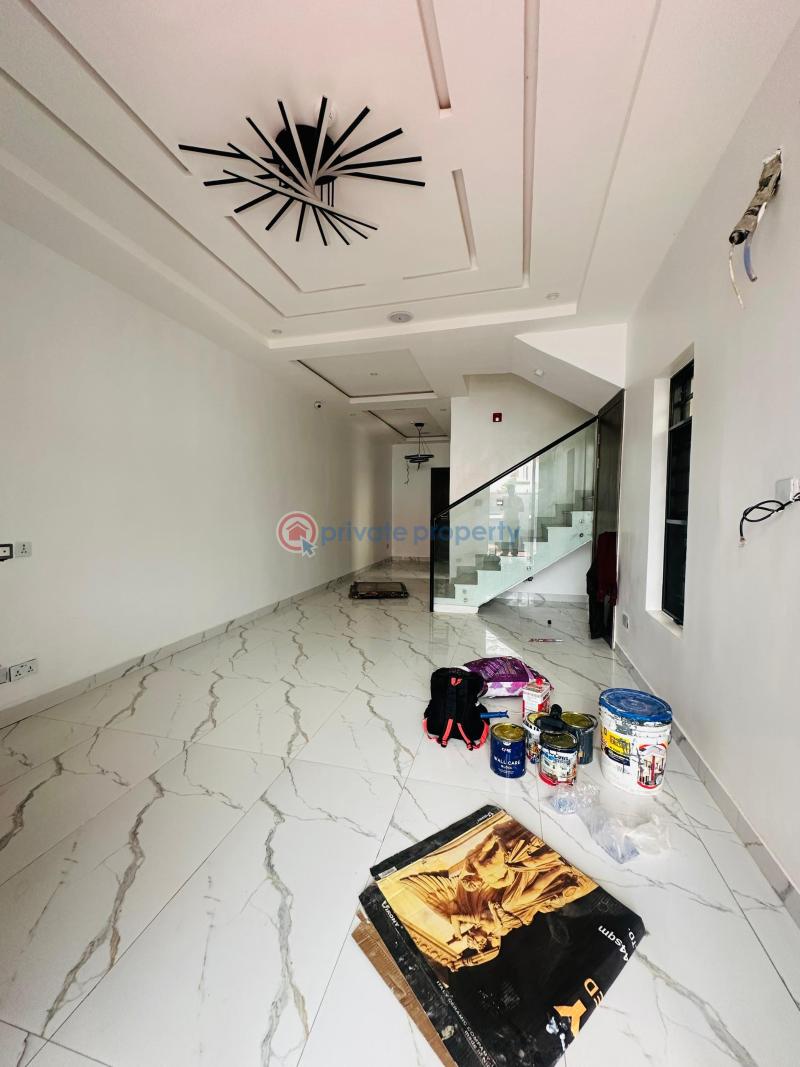 4 bedroom Semi detached Duplex For Sale Magodo GRA Phase 1 Ojodu Lagos - 6