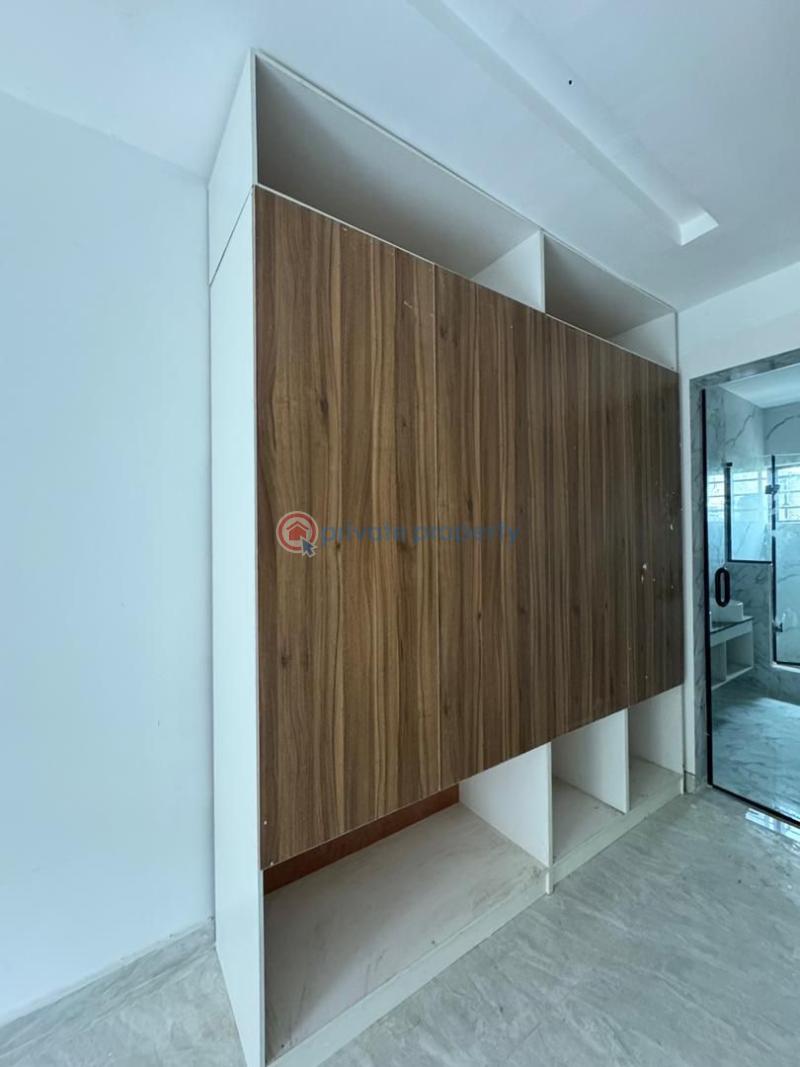 Newly built 4 bedroom semi detached duplex with bq - 14 4 bedroom Semi detached Duplex For Sale Omole Phase 2 Ojodu Lagos - 14