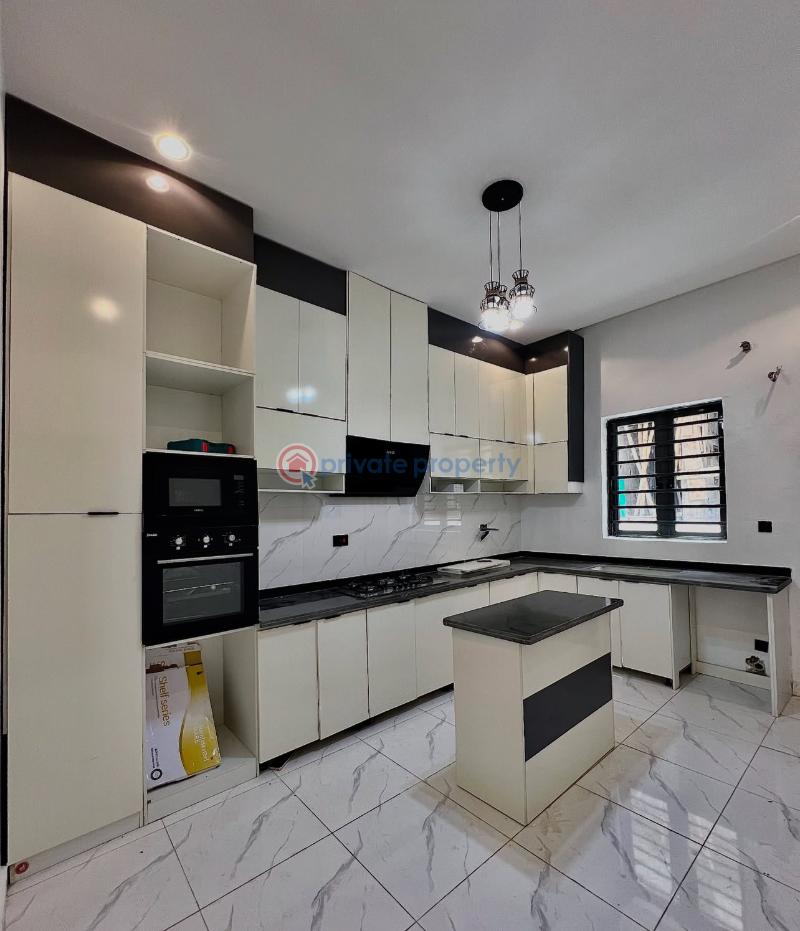 4 bedroom Semi detached Duplex For Sale Ikota Lekki Lagos - 7