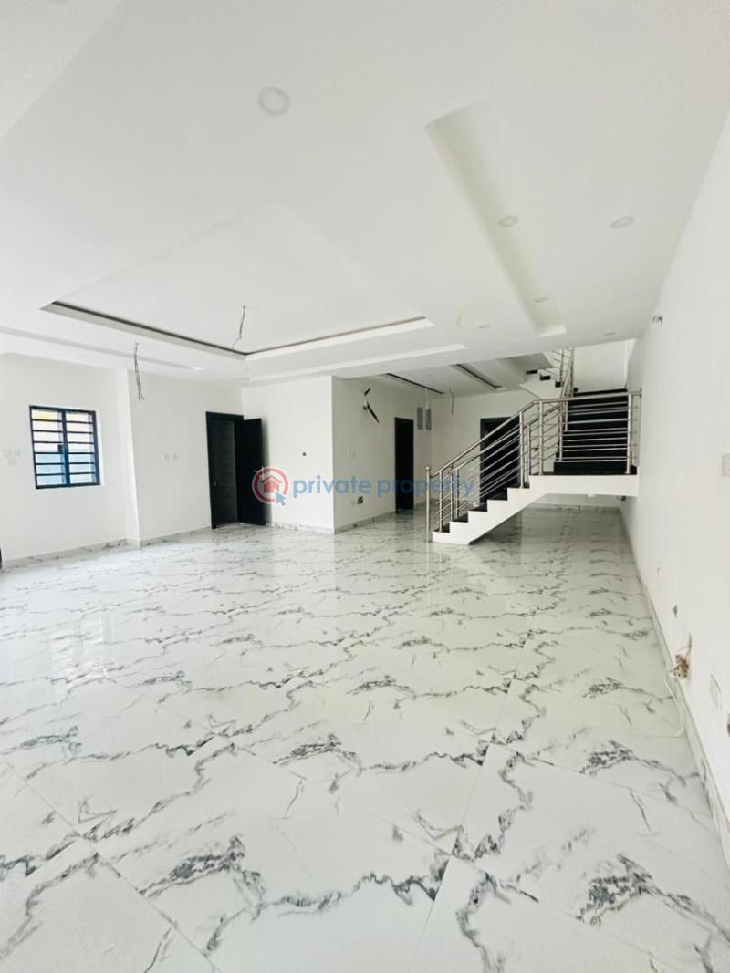 4 bedroom Semi detached Duplex For Sale Gbagada Lagos - 6