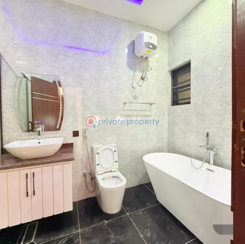 4 bedroom Semi detached Duplex For Sale Adeniyi Jones Ikeja Lagos - 5