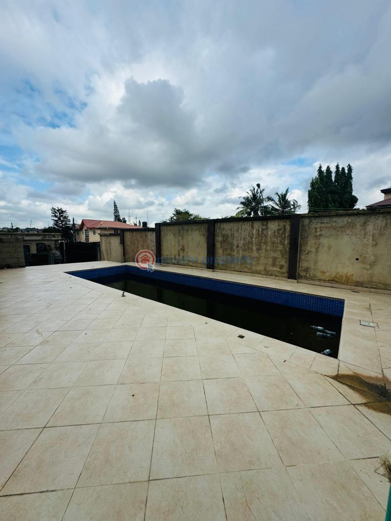 4 bedroom Semi detached Duplex For Sale Opebi Ikeja Lagos - 7