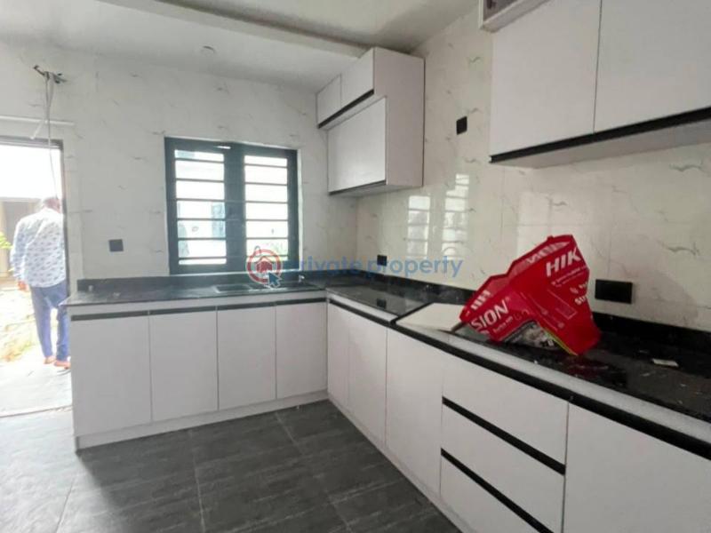 4 bedroom Semi detached Duplex For Rent Lekki Scheme 2 Ajah Lagos - 10