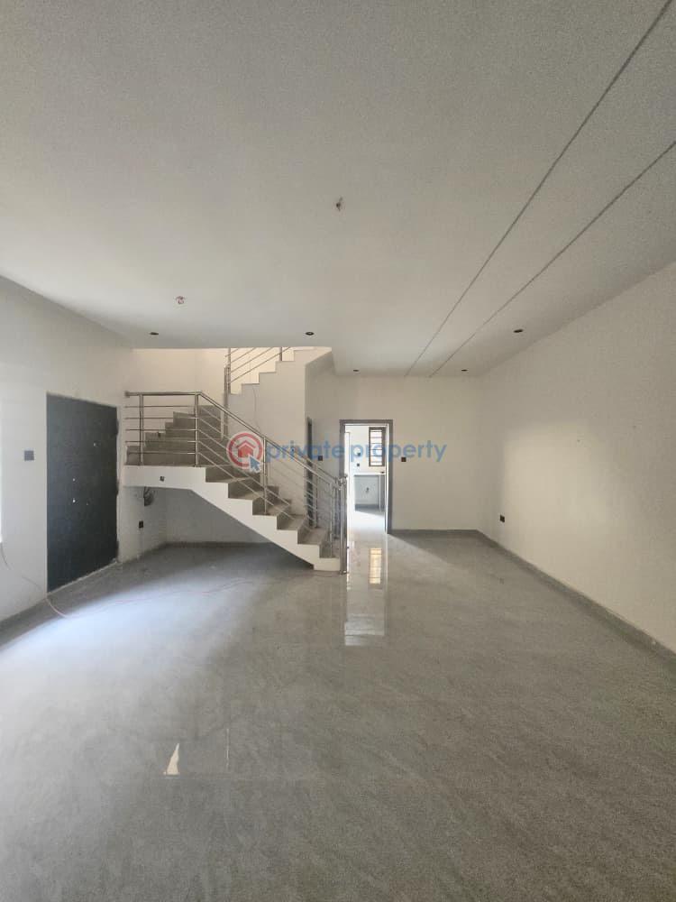 4 bedroom Semi detached Duplex For Sale Ifako-Gbagada Lagos - 8