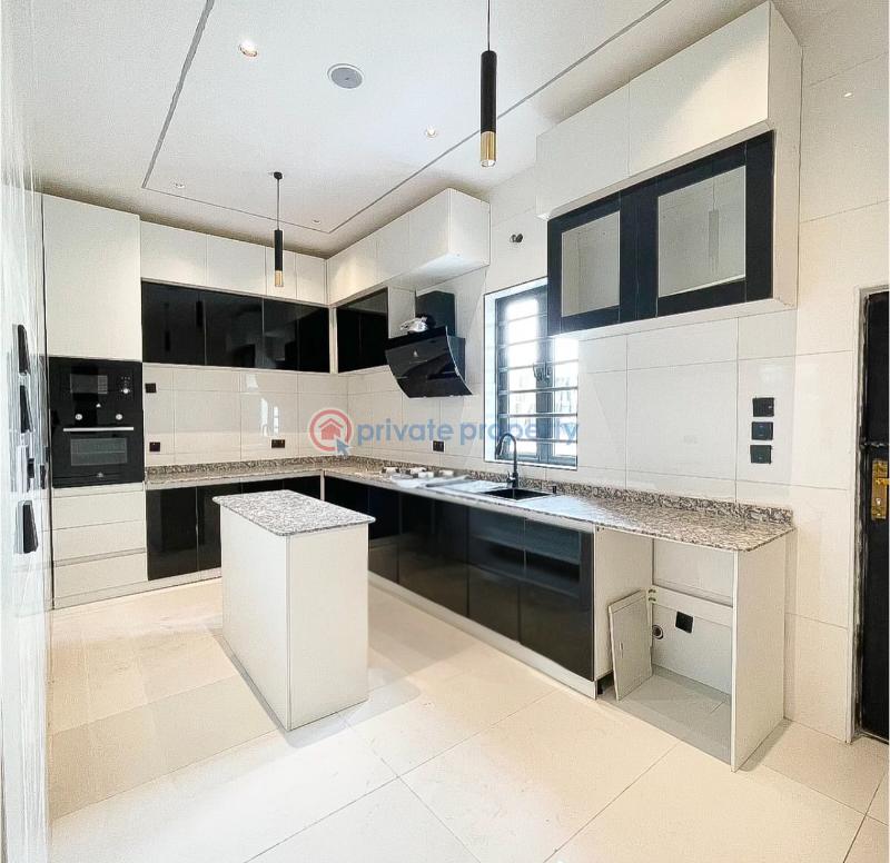 4 bedroom Semi detached Duplex For Sale Secure Estate At Ajah Lekki Ajah Lagos - 4