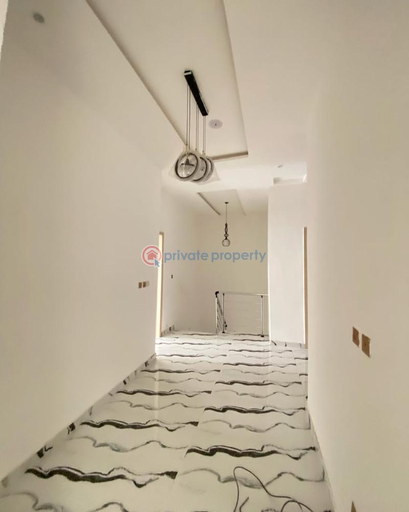 4 bedroom Detached Duplex For Sale Chevron Drive Lekki Lagos - 5