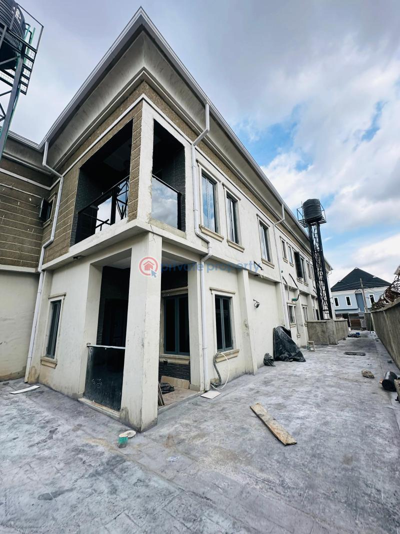4 bedroom Semi detached Duplex For Sale Oko Oba Agege Lagos - 6