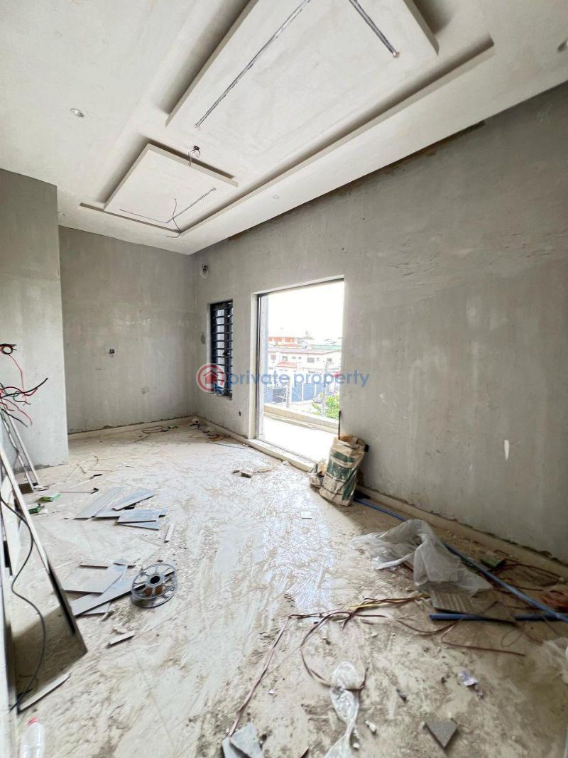 4 bedroom Semi detached Duplex For Sale Adeniyi Jones Ikeja Lagos - 3