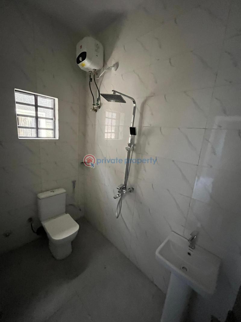 4 bedroom Semi detached Duplex For Sale Yaba Lagos - 5