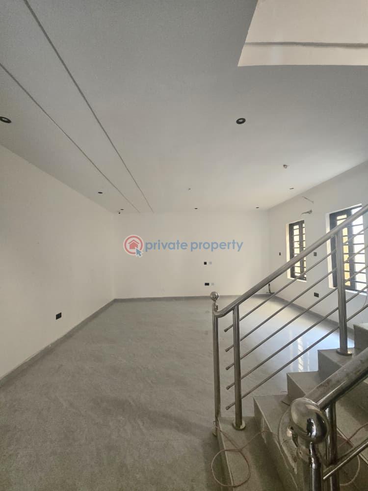 4 bedroom Semi detached Duplex For Sale Ifako-Gbagada Lagos - 1