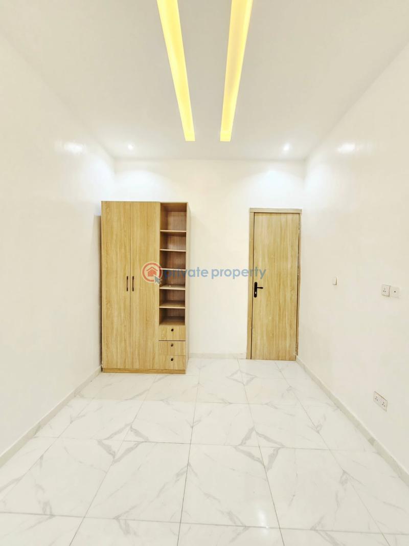 4 bedroom Semi detached Duplex For Sale Secure Estate At Sangotedo Lekki Sangotedo Ajah Lagos - 12