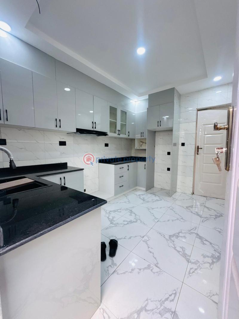 Newly built 4 bedroom semi detached duplex with bq - 7 4 bedroom Semi detached Duplex For Sale Maryland Lagos - 7