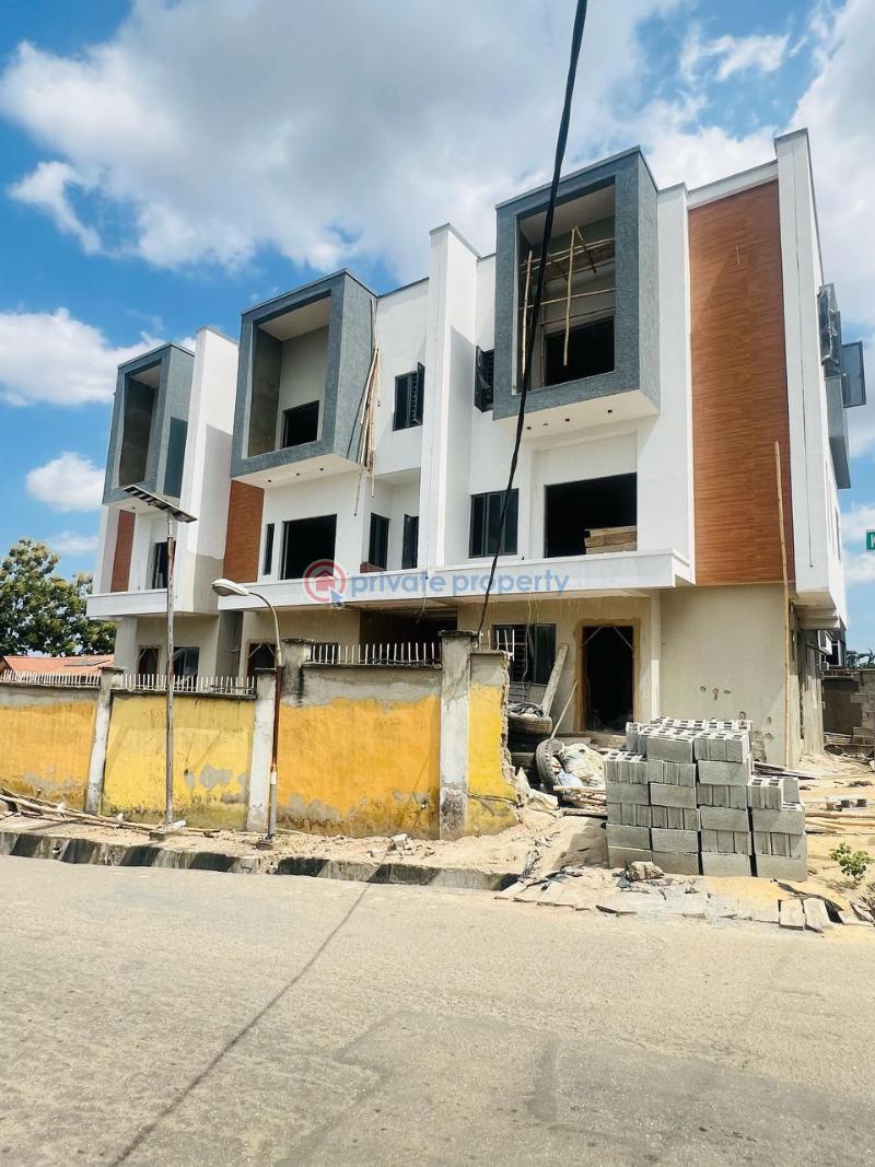 4 bedroom Semi detached Duplex For Sale Adeniyi Jones Ikeja Lagos - 5