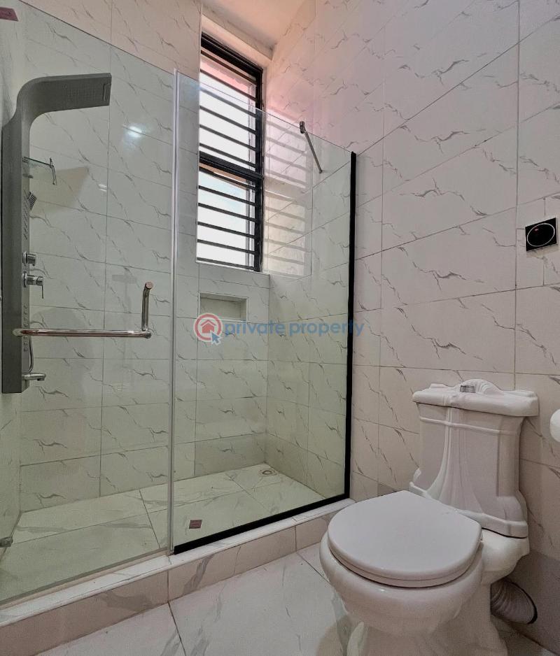 4 bedroom Semi detached Duplex For Sale Ikota Lekki Lagos - 10