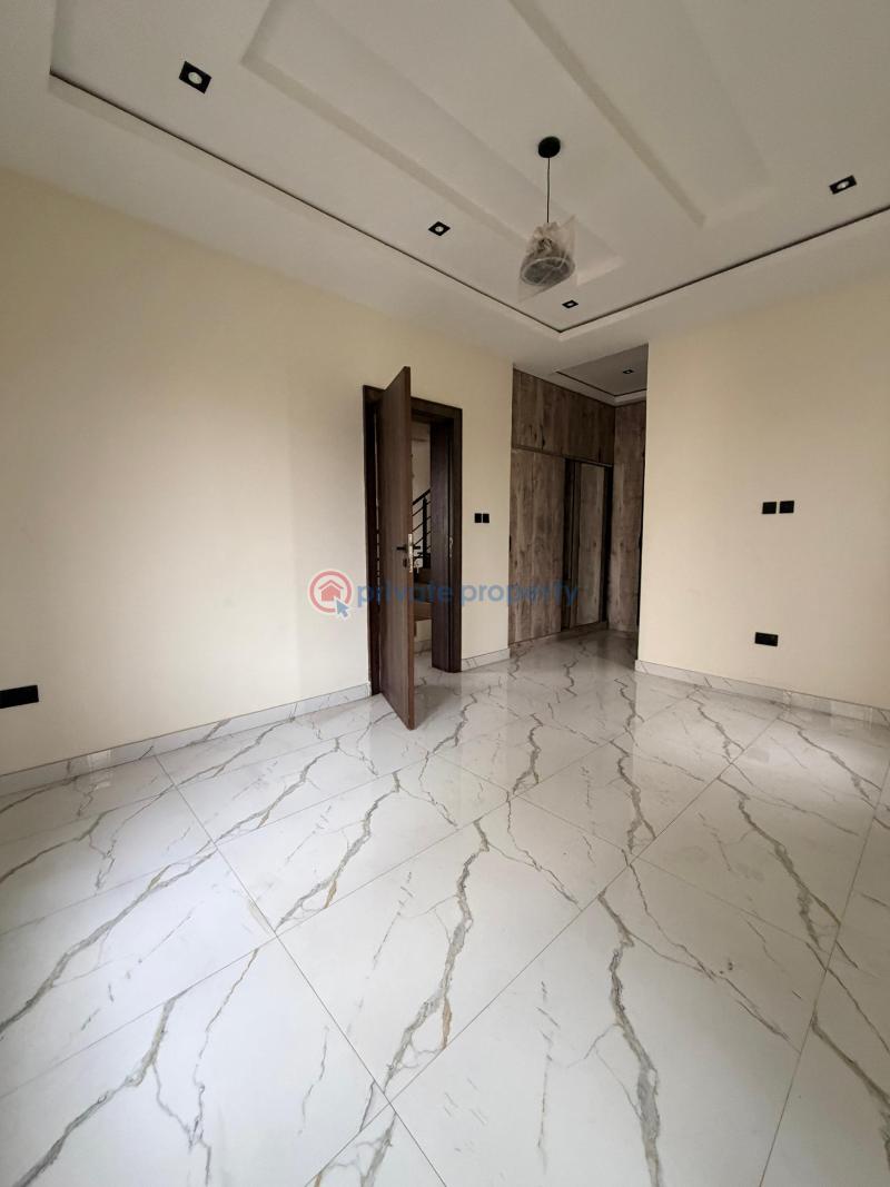 4 bedroom Semi detached Duplex For Sale Magodo GRA Phase 1 Ojodu Lagos - 0