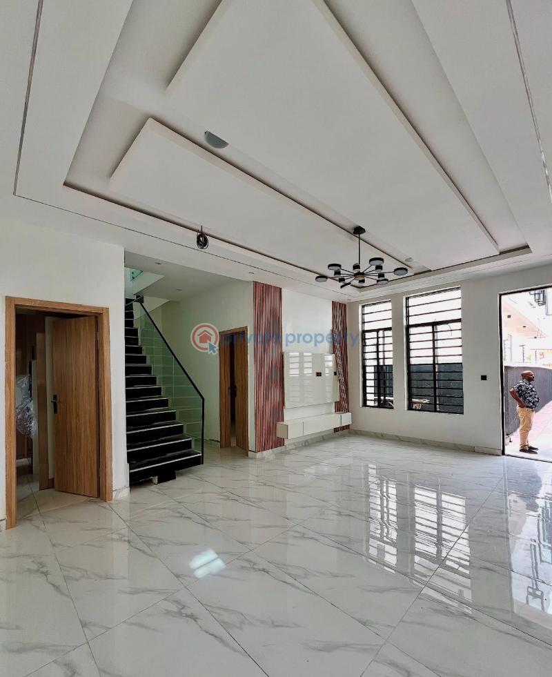 4 bedroom Semi detached Duplex For Sale Ikota Lekki Lagos - 2
