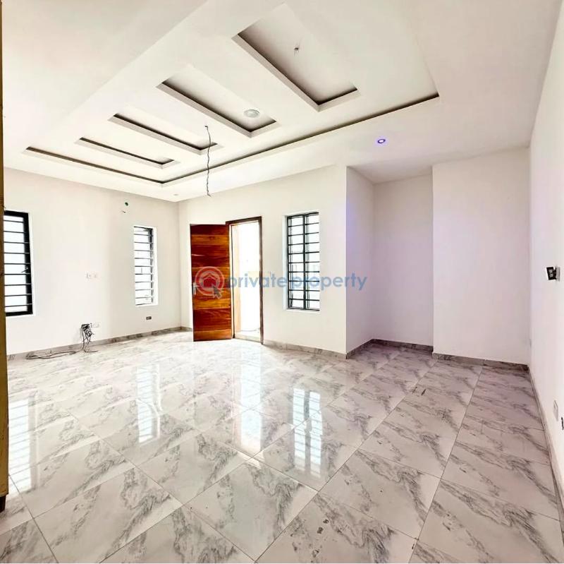 4 bedroom Semi detached Duplex For Sale Secure Estate At Ajah Lekki Ajah Lagos - 4