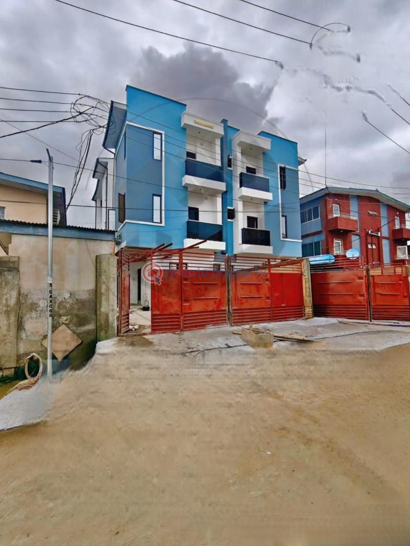 4 bedroom Semi detached Duplex For Sale Gbagada Lagos - 0