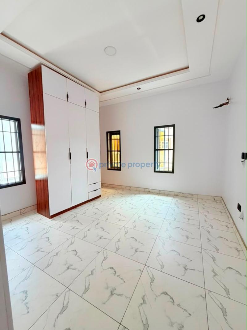 4 bedroom Semi detached Duplex For Sale Newly Built 4 Bedroom Semi Detached Duplex With Bq, Magodo Gra 1 Magodo GRA Phase 1 Ojodu Lagos - 6
