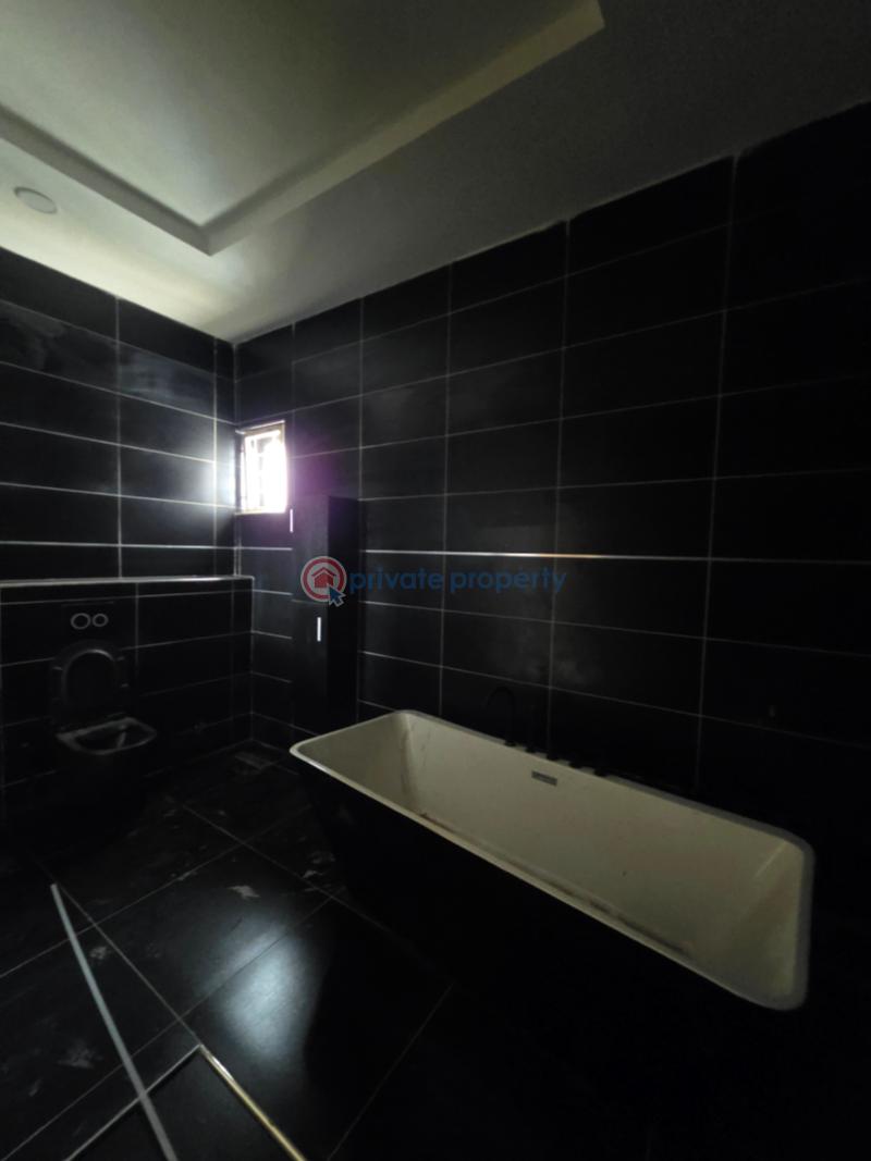 4 bedroom Semi detached Duplex For Sale Nizamiye Hospital Idu Karmo Abuja Phase 3  - 10