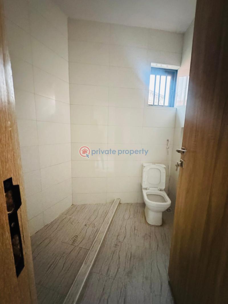 Newly built 4 bedroom semi detached duplex with bq - 8 4 bedroom Semi detached Duplex For Sale Magodo GRA Phase 2 Kosofe/Ikosi Lagos - 8