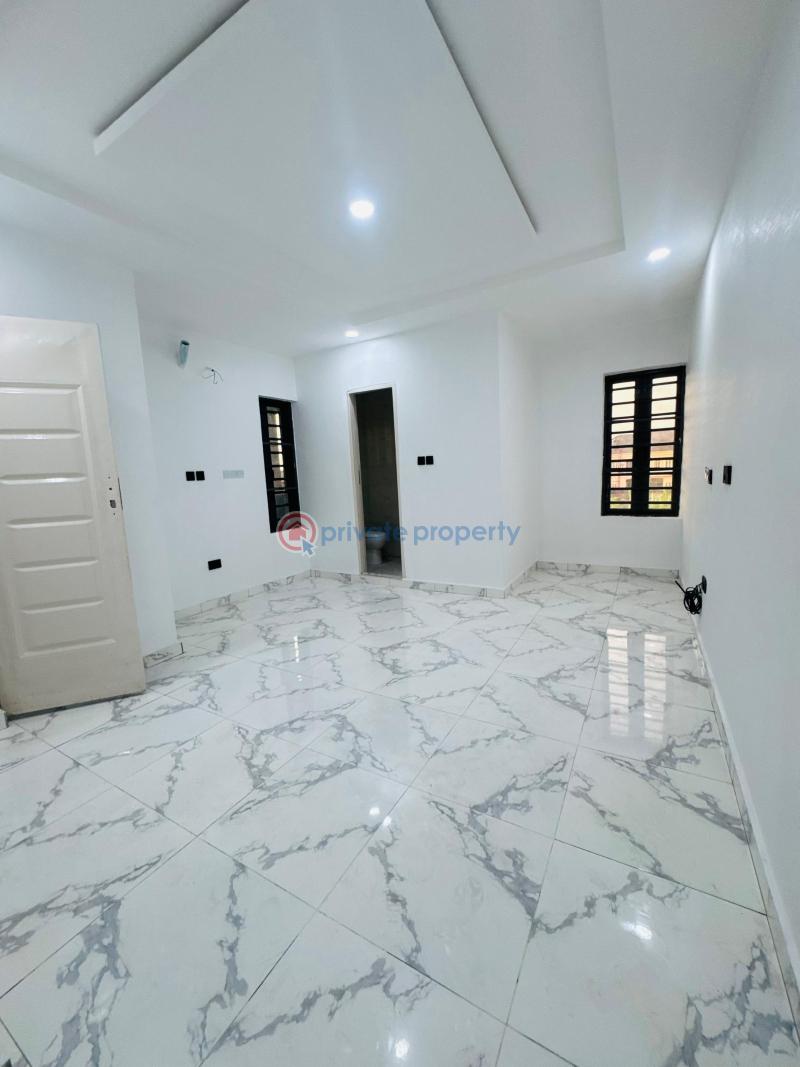 Newly built 4 bedroom semi detached duplex with bq - 8 4 bedroom Semi detached Duplex For Sale Maryland Lagos - 8