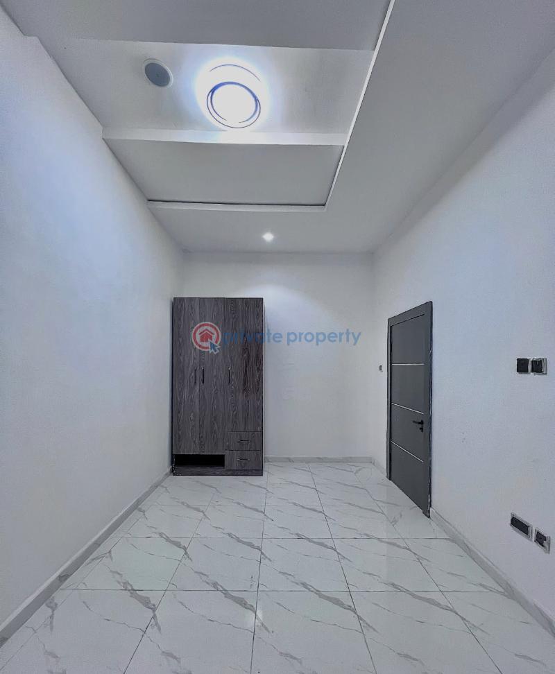 4 bedroom Semi detached Duplex For Sale Secure Estate At Orchid Lekki Along Lekki Expressway Lagos - 13