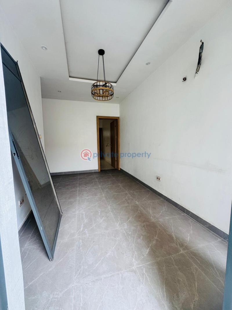 Newly built 4 bedroom semi detached duplex with bq - 7 4 bedroom Semi detached Duplex For Sale Magodo GRA Phase 2 Kosofe/Ikosi Lagos - 7