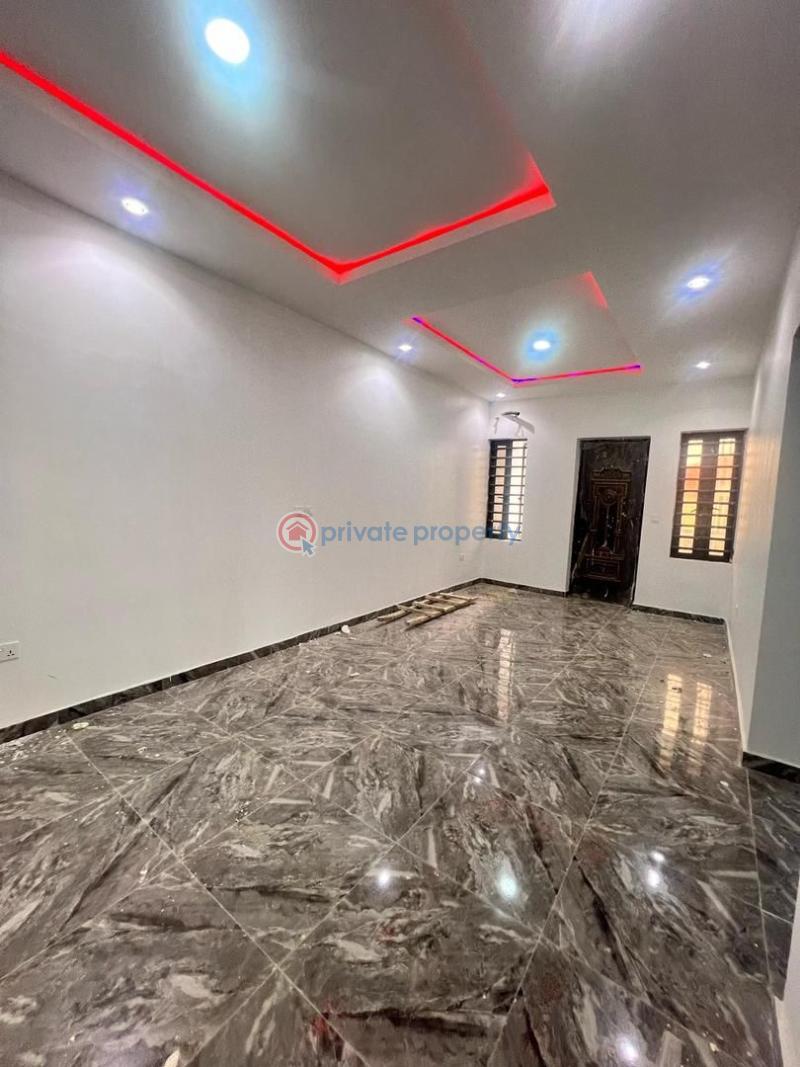 4 bedroom House For Sale Opic Isheri North Ojodu Lagos - 5