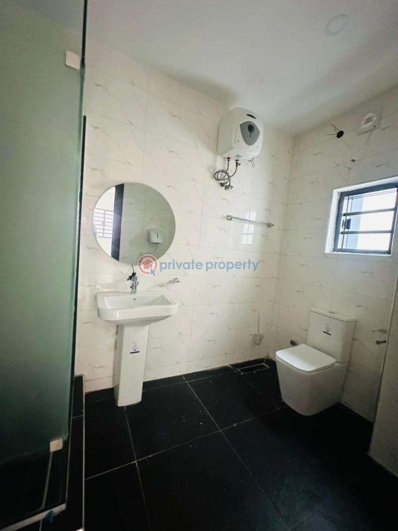 4 bedroom Semi detached Duplex For Sale Gbagada Lagos - 9