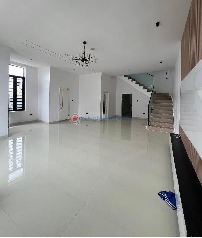 4 bedroom Semi detached Duplex For Sale Lekki Scheme 2 Ajah Lagos - 2
