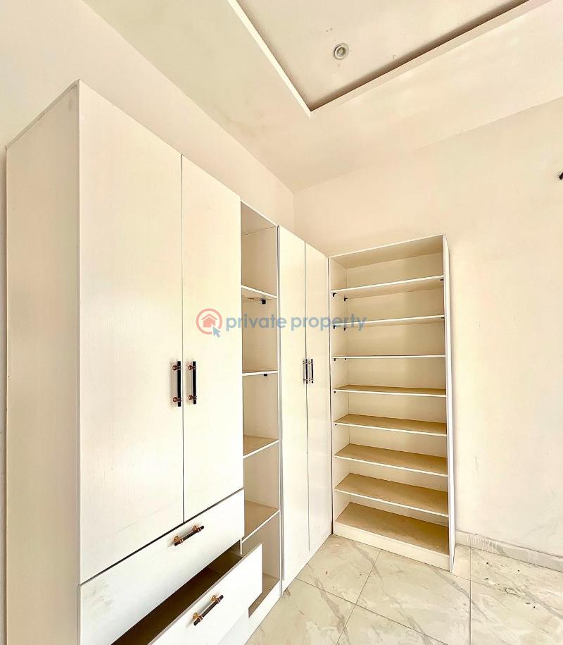 4 bedroom Semi detached Duplex For Sale Ikota Lekki Lagos - 9