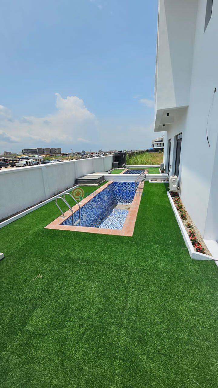 4 bedroom Semi detached Duplex For Sale Cowrie Creek Lekki Phase1,lagos. Lekki Phase 1 Lagos - 3