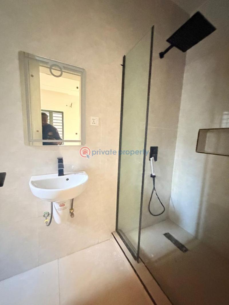 4 bedroom Semi detached Duplex For Rent Adeniyi Jones Ikeja Lagos - 10