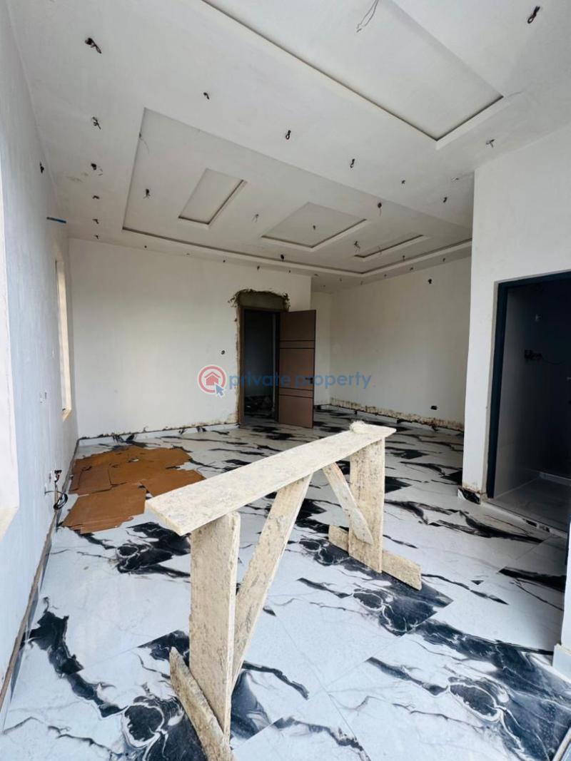 4 bedroom Semi detached Duplex For Sale Ogba Lagos - 6