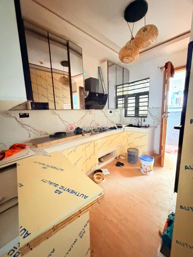 4 bedroom Semi detached Duplex For Sale Adeniyi Jones Ikeja Lagos - 9