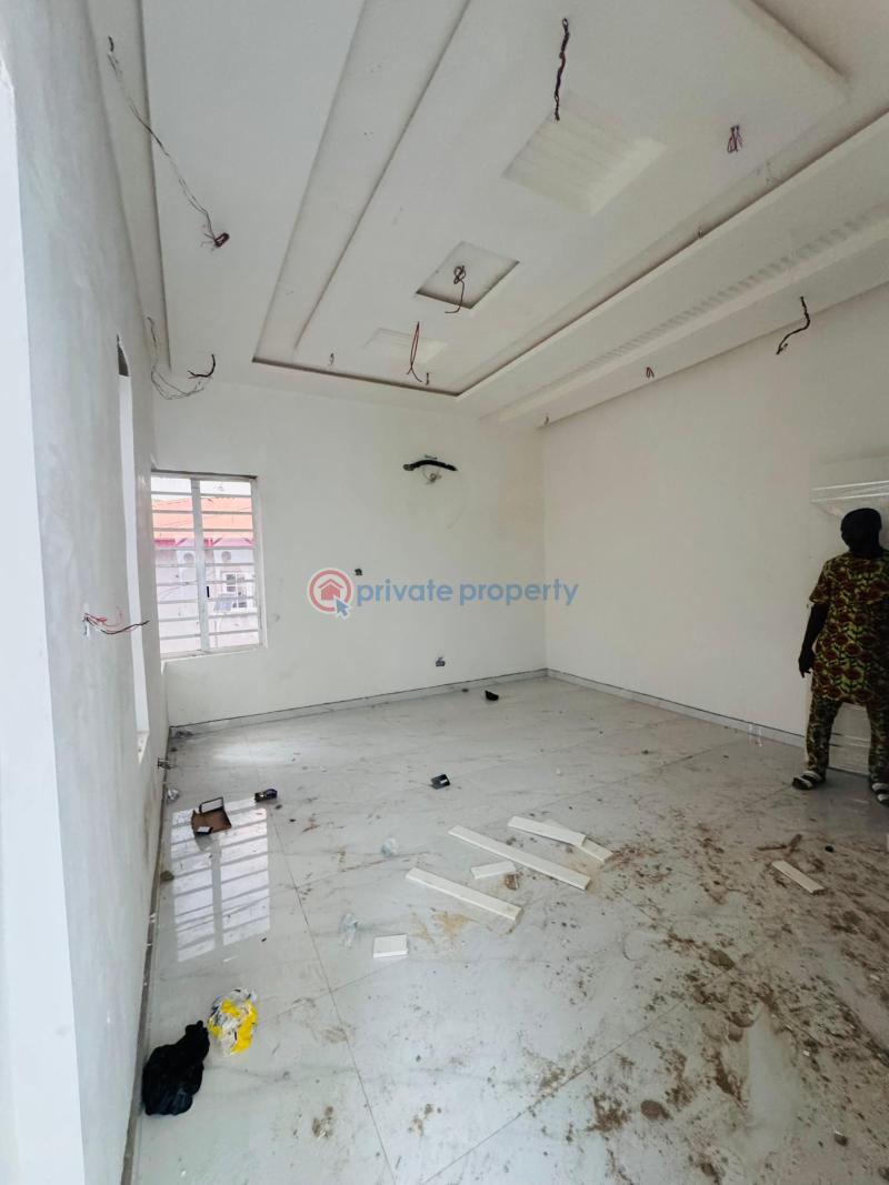 4 bedroom Semi detached Duplex For Sale Alausa Ikeja Lagos - 7