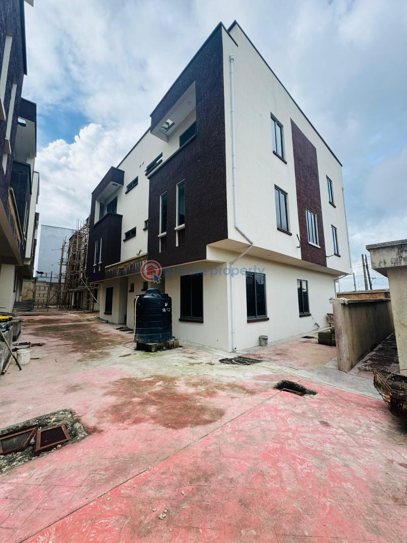 4 bedroom Semi detached Duplex For Sale Opebi Ikeja Lagos - 2
