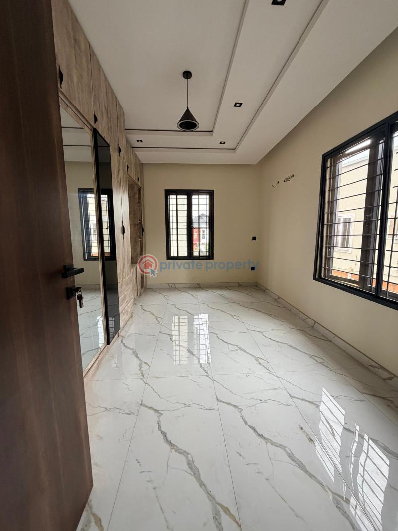 4 bedroom Semi detached Duplex For Sale Magodo GRA Phase 1 Ojodu Lagos - 1