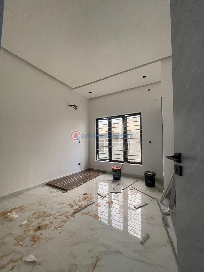 4 bedroom Semi detached Duplex For Sale Magodo GRA Phase 1 Ojodu Lagos - 3