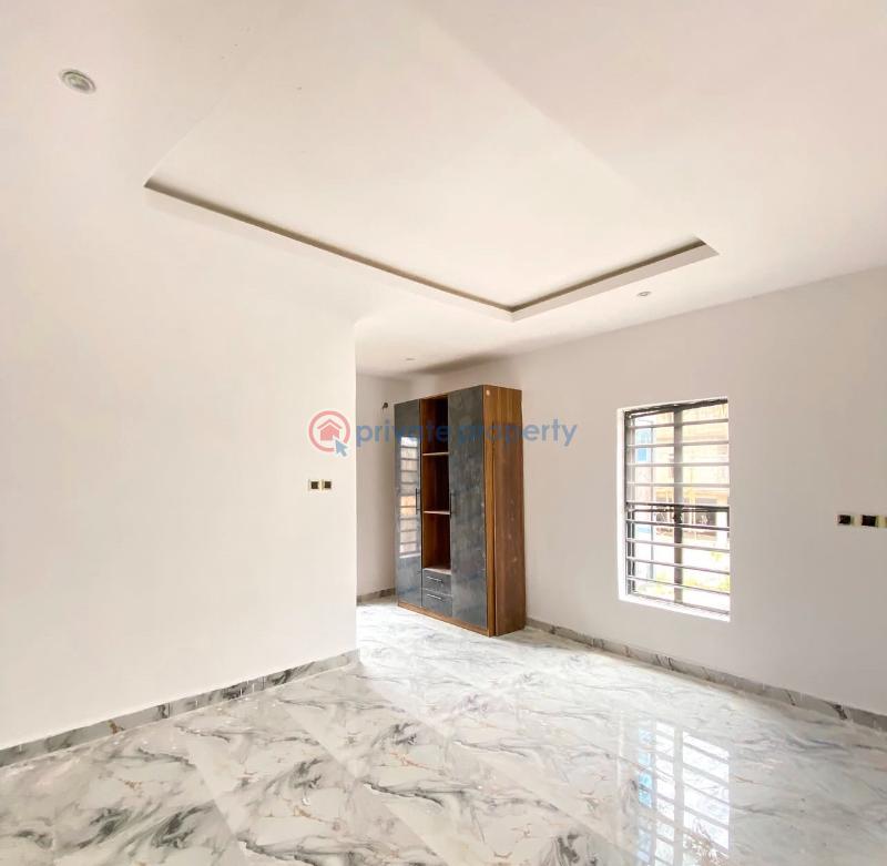 4 bedroom Semi detached Duplex For Sale Secure Estate At Orchid Lekki Along Lekki Expressway Lagos - 10