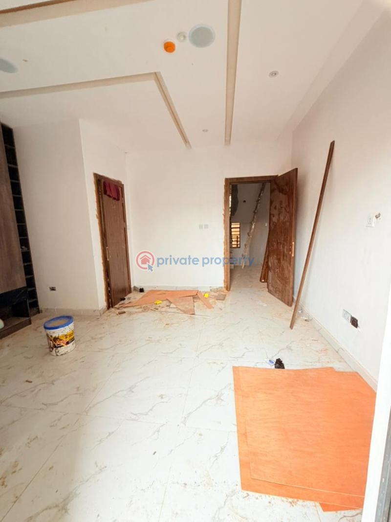 4 bedroom Semi detached Duplex For Sale Adeniyi Jones Ikeja Lagos - 5