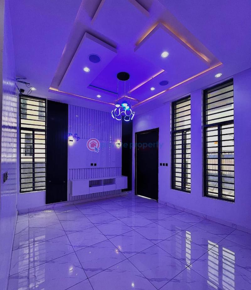 4 bedroom Semi detached Duplex For Sale Ikota Lekki Lagos - 1