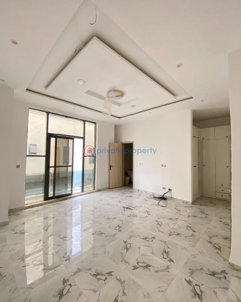 4 bedroom Detached Duplex For Sale Chevron Drive Lekki Lagos - 7