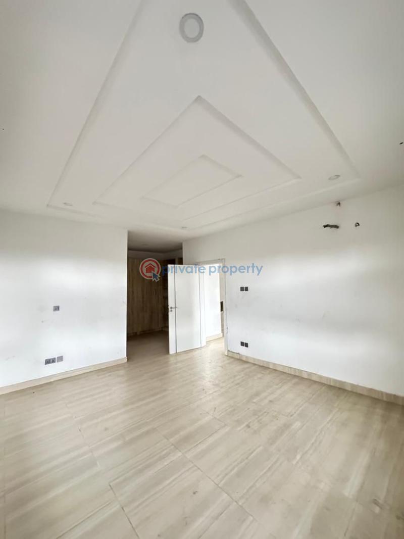 4 bedroom Semi detached Duplex For Sale Ogudu Road Lagos - 2